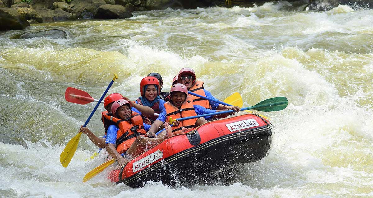 River Rafting in Rishikesh