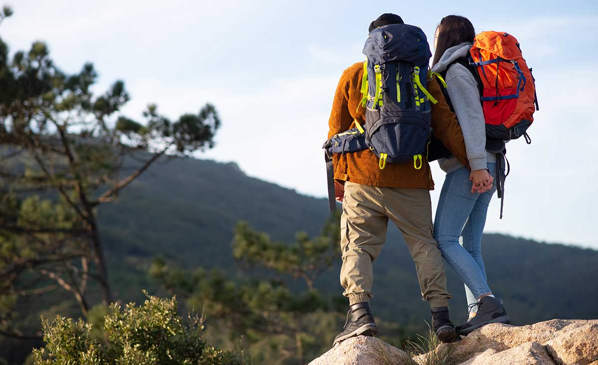 Trekking in Rishikesh