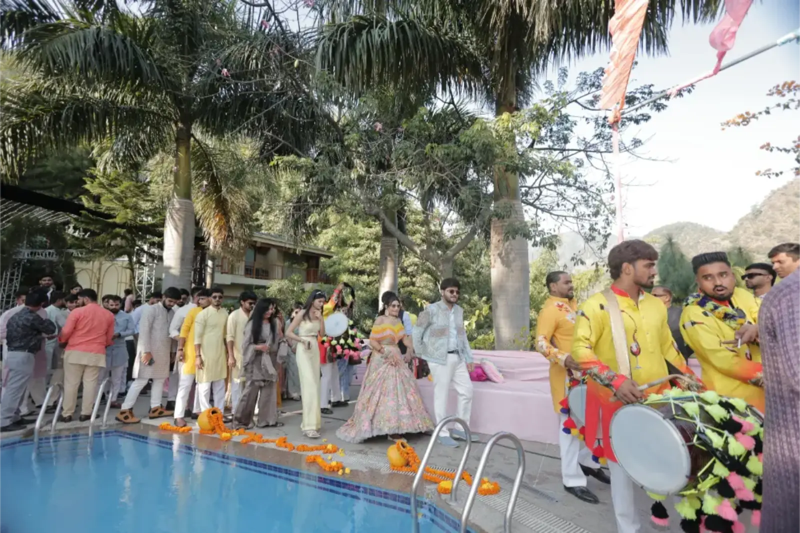 Destination Wedding in Rishikesh